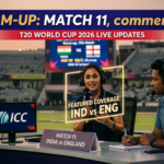 India Women vs England Women 11th Match Commentary